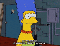 marge simpson episode 10 GIF