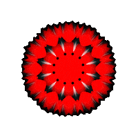 Art Spinning Sticker by Orla in Berlin