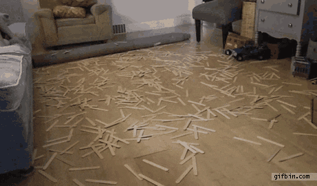 something reconstruction GIF