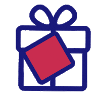Gift Give Sticker by Bonds Aus