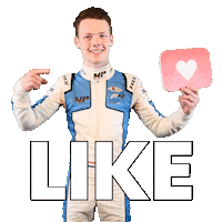 Racer Mp Sticker by Rik Koen Racing