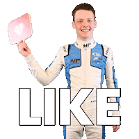 Racer Mp Sticker by Rik Koen Racing