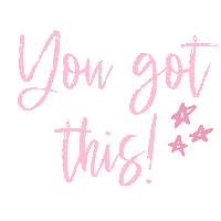 CoconutLane star motivation girl power self love Sticker