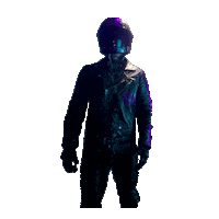 Dance Raining Sticker by Buster + Punch