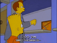 Season 7 GIF by The Simpsons