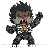 Good Morning Sticker