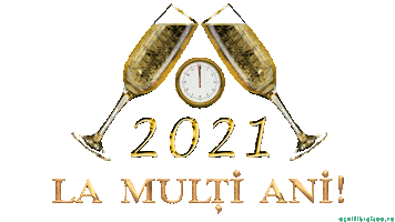 New Year Celebration Sticker by echilibrultau