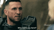 Season 1 Halo GIF by Paramount+