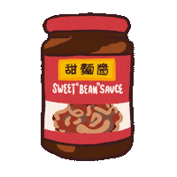Sweetbean Sticker