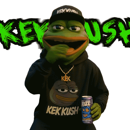 Fun Style Sticker by Kek kush