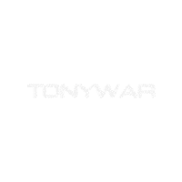 TonyWarDeejay tonywar la gold tonywardj lagold Sticker