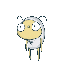 Rainbow Hello Sticker by Simply Micho