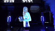 Creighton Volleyball GIF by Creighton University Athletics
