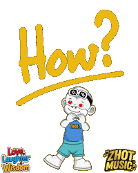 Simple Question How Does It Work Sticker by Zhot