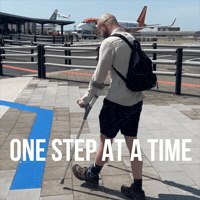 Keep Going Getting There GIF