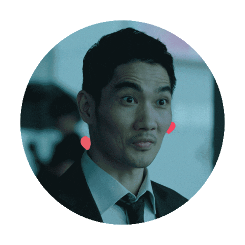 Nightinparadise Sticker by Netflix Korea