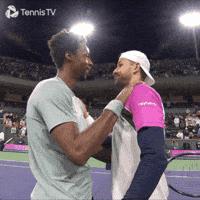 Happy Grigor Dimitrov GIF by Tennis TV