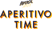 italian italy Sticker by Aperol Spritz Australia