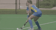 ncaa sports running GIF by Delaware Blue Hens