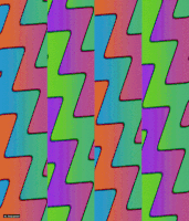 art geometry GIF by Michel Poisson