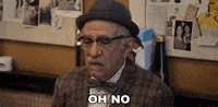 Oh No GIF by Amazon Prime Video