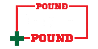 Pforpcbd Sticker by Pound For Pound CBD