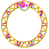 Fun Love Sticker by Alastair McColl