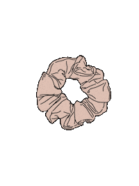 Scrunchie Sticker by Save a Heart