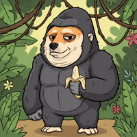 Relaxed Shiba Inu GIF by Doge Pound