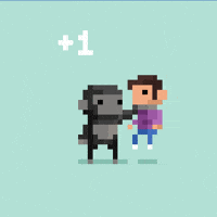 Stop Talking Bring It On GIF by BasedMinis