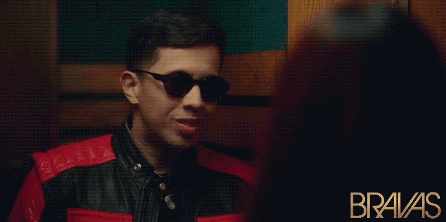 Puerto Rico Singer GIF by Nohemy