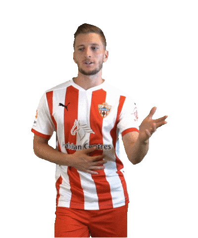 Football Futbol Sticker by UD Almería