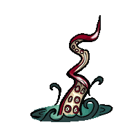 Sea Creature Sticker by travelchannel