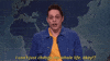 Pete Davidson Snl GIF by Saturday Night Live