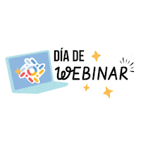 Webinar Juventudes Sticker by Paz Joven Guatemala