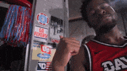 March Madness Basketball GIF by Dayton Flyers