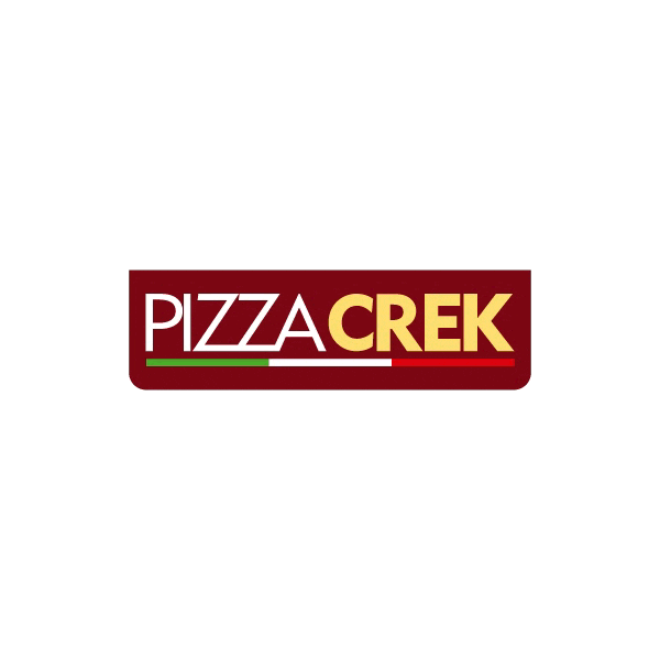 Sticker by Pizza Crek