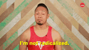 Im Vegan GIF by BuzzFeed