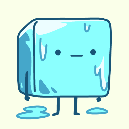 Cubemelt icecube cubemelt cubemeltgif GIF