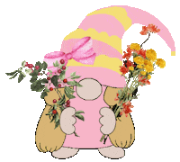 Flowers Gardening Sticker