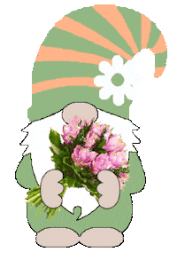 Flowers Gardening Sticker