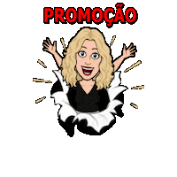 ziaintima promocao oferta ziaintima Sticker