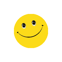Happy Smile Sticker by Club Piscine Super Fitness
