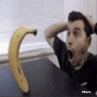Banana GIF