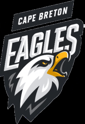 CapeBretonEagles qmjhl capebretoneagles eagleshockey capebretonhockey GIF