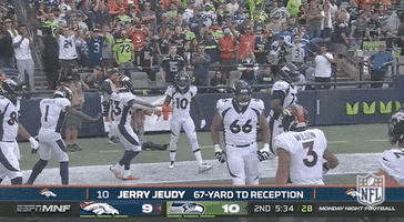 Monday Night Football GIF by NFL