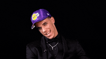 Los Angeles Lakers Yes GIF by NBA