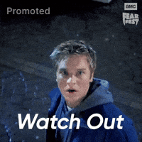 Fear Fest GIF by AMC Networks