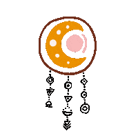 Dream Boho Sticker by TOrZoNBorZ