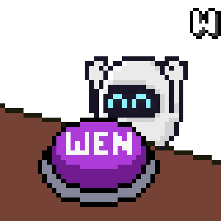 Crypto Lol Sticker by Potatozzz by 9GAG